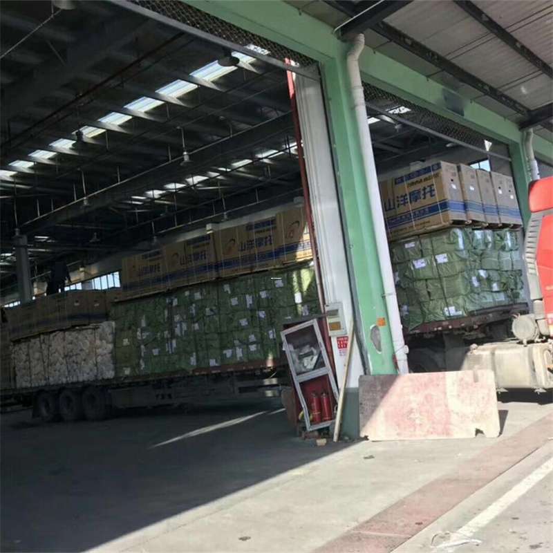 鱼峰区隆子县：物流专线的高效货运之旅
