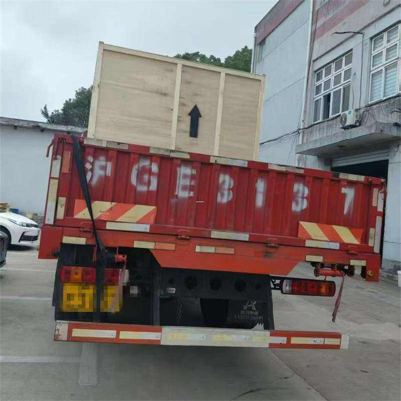 鱼峰区米林县：物流专线的高效货运之旅